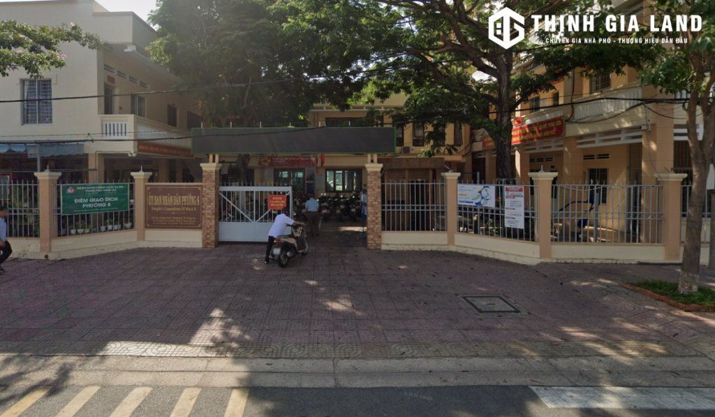 Ban Chỉ huy Quân sự Phường Tam Thắng