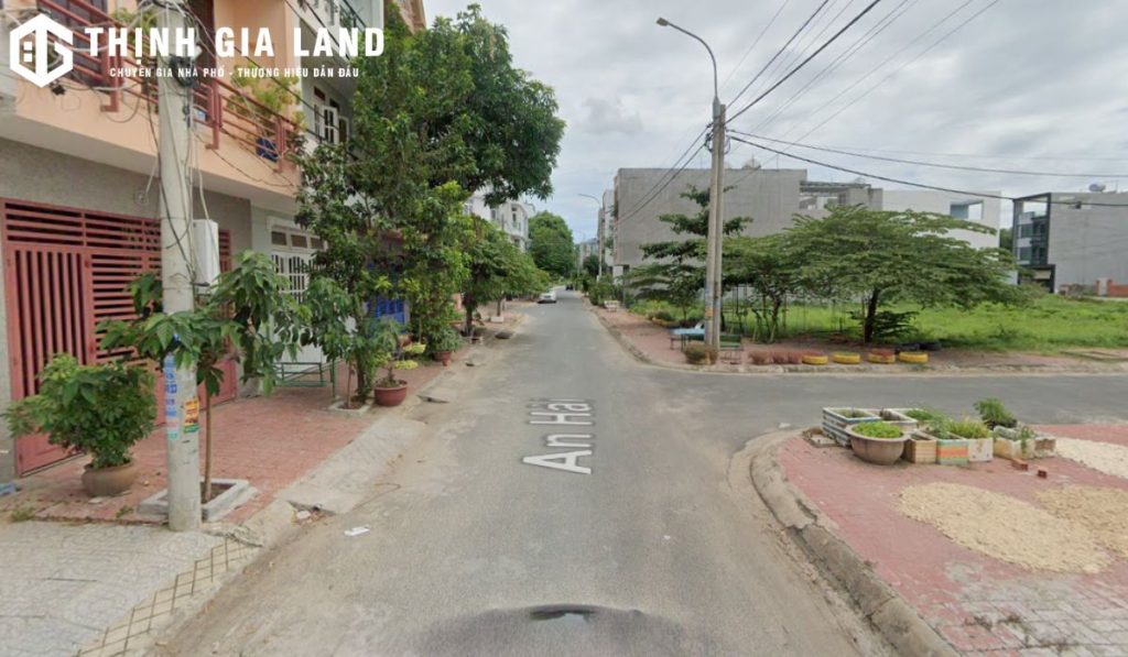 bán đất an hải chí linh