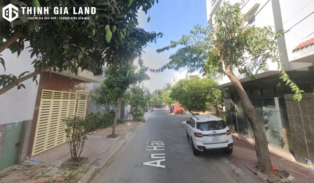 bán nhà đường an hải vũng tàu