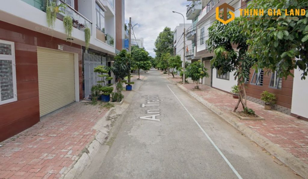 cho thuê nhà đường an trạch