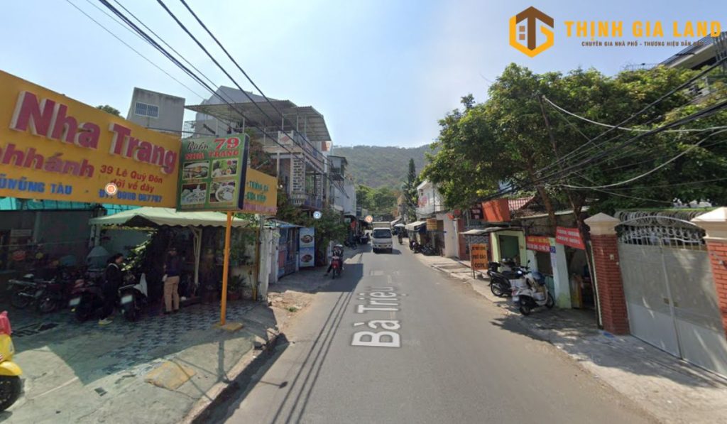 giá đất bà triệu vũng tàu