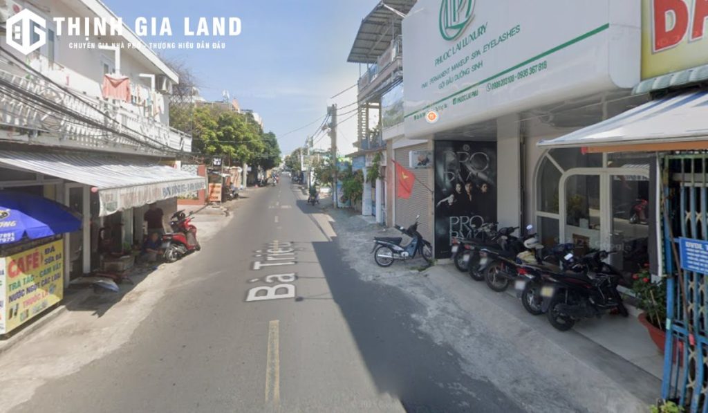 nhà mặt tiền bà triệu vũng tàu