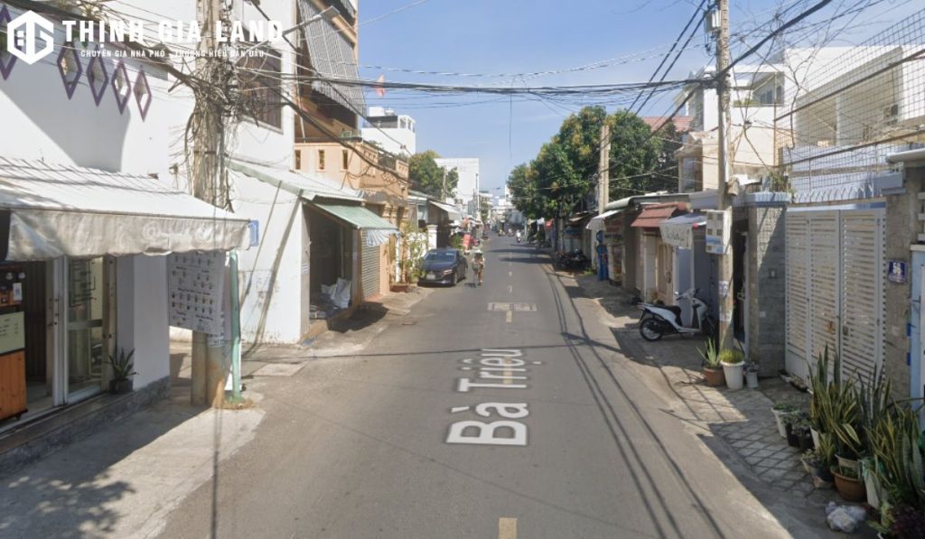 bán nhà bà triệu vũng tàu