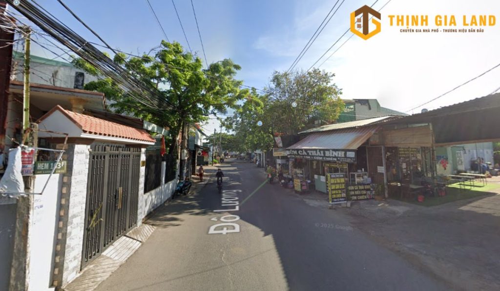 Đường Đô Lương - Tp. Vũng Tàu (cũ)
