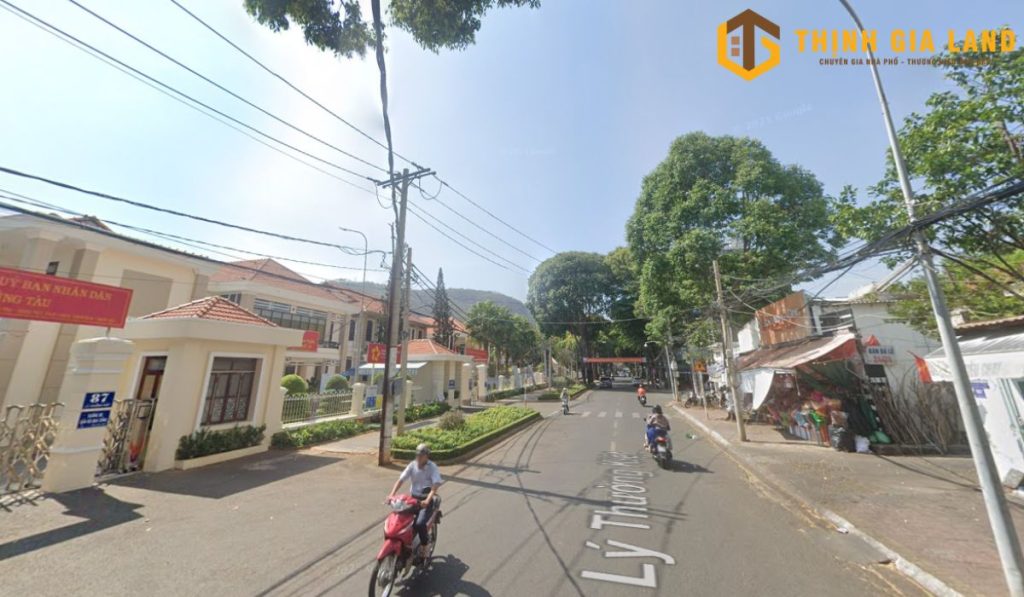 bán nhà mặt tiền lý thường kiệt