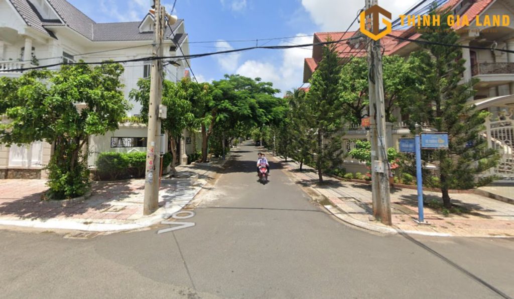 nhà phố trần quang diệu
