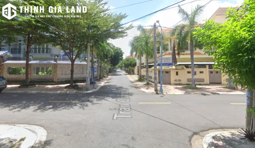 bán đất trần quang diệu vũng tàu