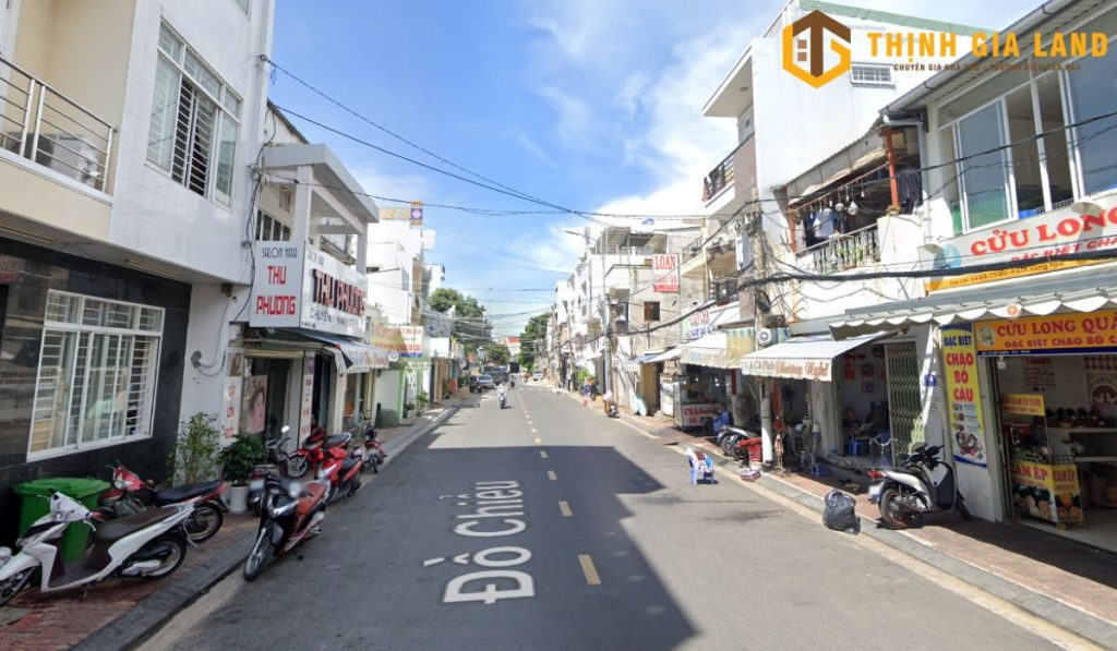 nhà phố đồ chiểu vũng tàu