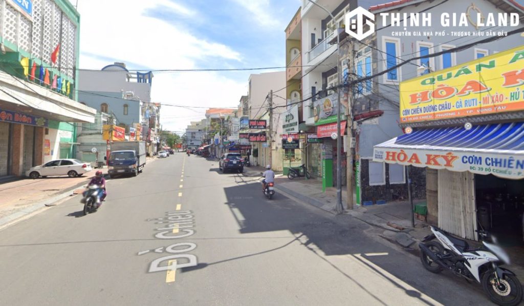 bán nhà mặt tiền đồ chiểu
