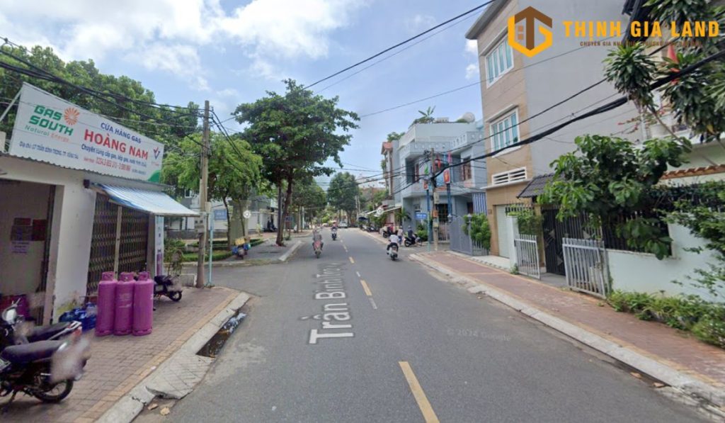 bán đất trần bình trọng vũng tàu