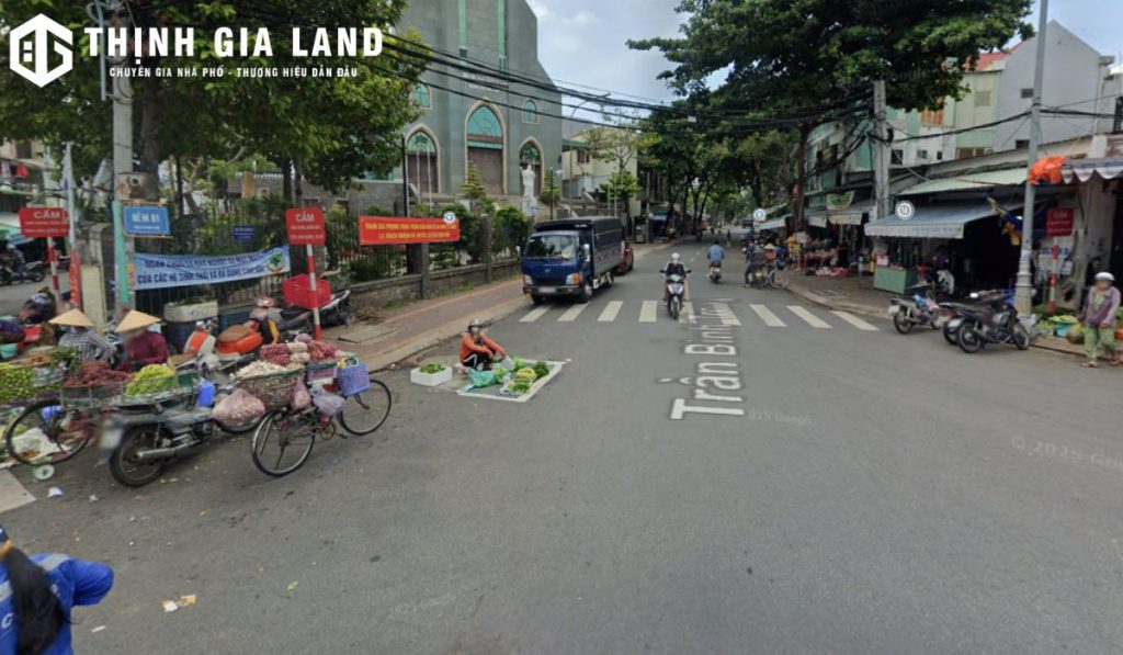 giá nhà trần bình trọng vũng tàu