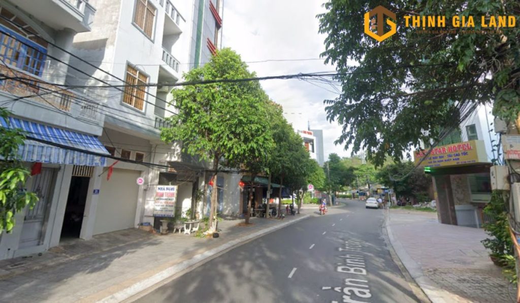 cho thuê nhà đường trần bình trọng